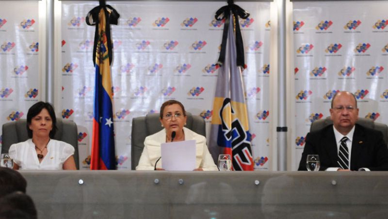 Los venezolanos elegirán al sucesor de Chávez en 14 de abril | Ver