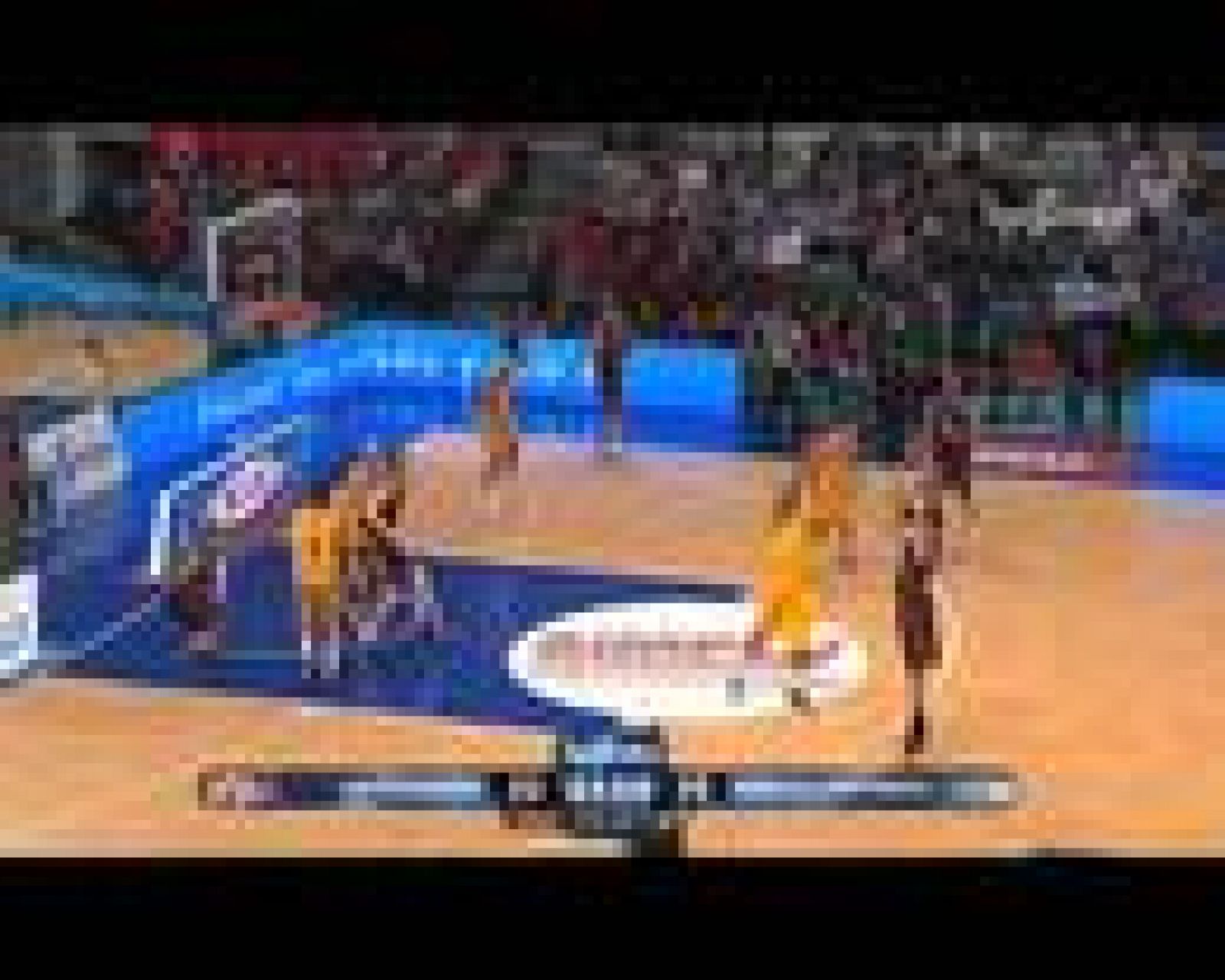 Baloncesto en RTVE: CAI Zaragoza 69-53 Herbalife Gran Canaria | RTVE Play