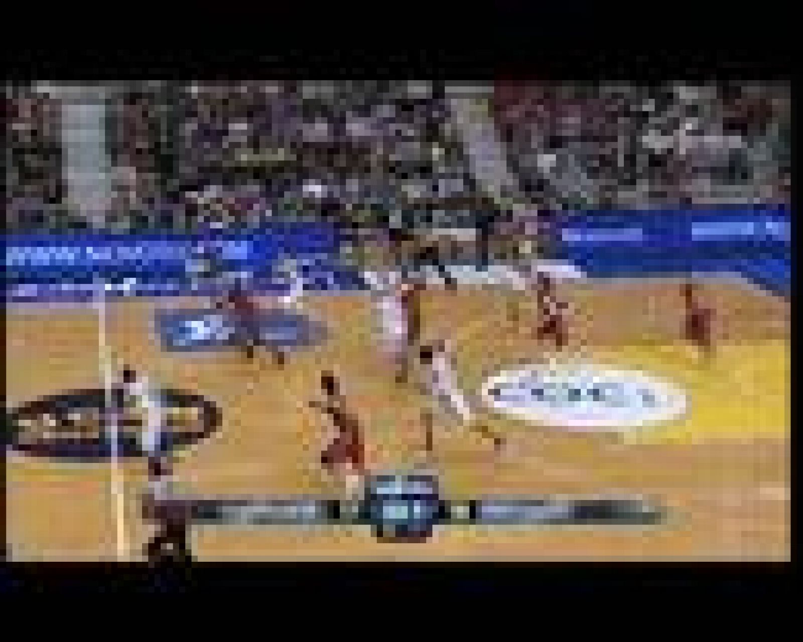 Baloncesto en RTVE: UCAM Murcia 79-80 FIATC Joventut | RTVE Play