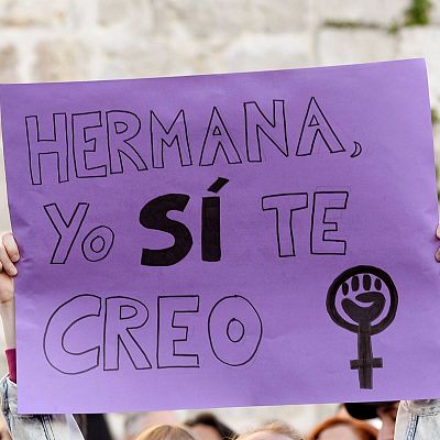 \"Nos queda aún mucho por evolucionar desde el caso de La Manada\" - Las mañanas de RNE | Ver