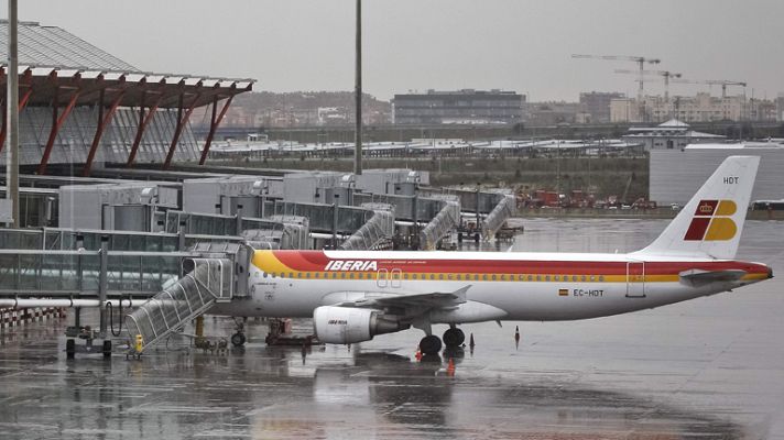 IAG acepta la propuesta del mediador en el conflicto de Iberia