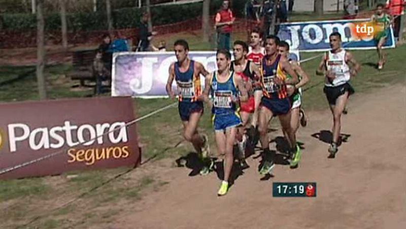 Atletismo - Cross: Campeonato de España - Carrera promesas masculino - Ver ahora 