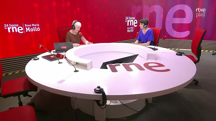 \"Incorporaríamos casi medio millón de personas más al sistema de dependencia\" - 24 horas | Ver