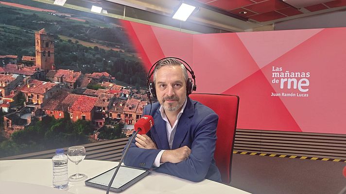 Juan Bravo (PP): \"Nadie cree que estos Presupuestos vayan a salir\" - Las mañanas de RNE | Ver
