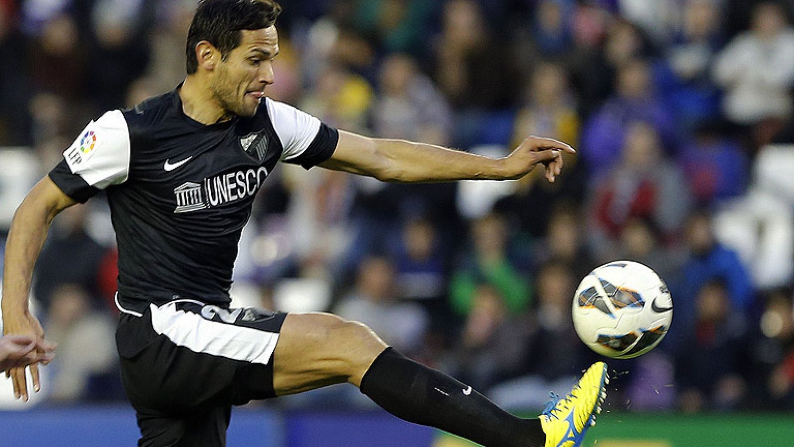 El Málaga se centra en la Champions | Ver