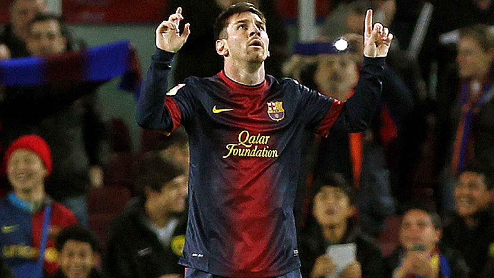 Operación remontada en Barcelona