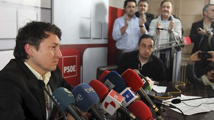 Telediario 1 - Telediario - 21 horas - 10/03/13