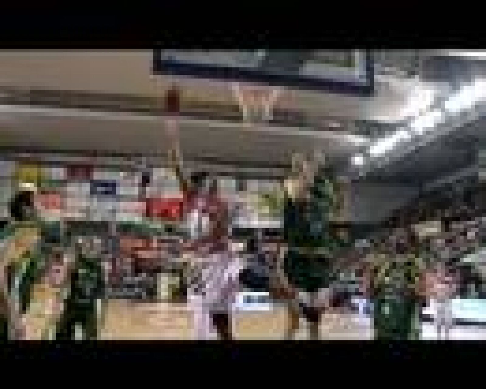 Manresa 63-80 Unicaja - Baloncesto en RTVE | Ver