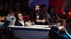 La Revuelta | Padre e hijo, las dos Españas