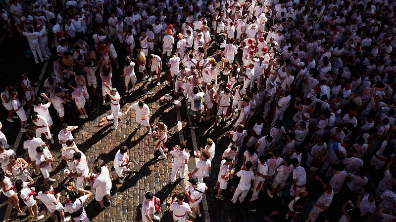 Pamplona se solidariza con Venezuela tras los recientes terremotos | Ver