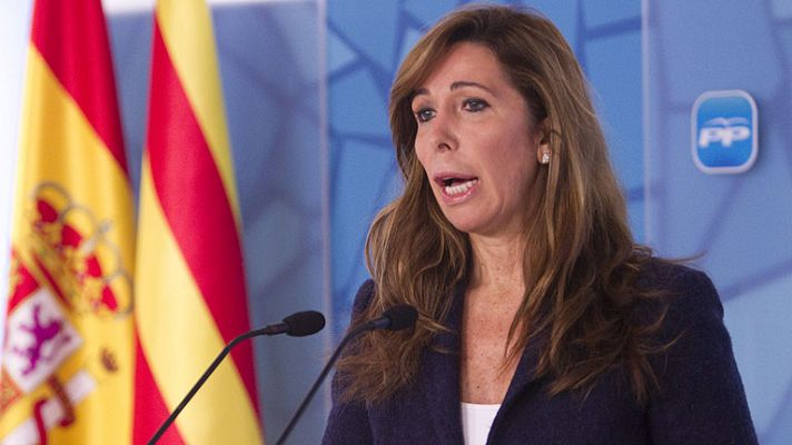 Sánchez Camacho renuncia a la escolta de los Mossos y la Generalitat la acusa de uso político