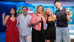 Menudo Cuadro Fresh - Episodio 5 - Miryam Benedited y Berry Berryuca