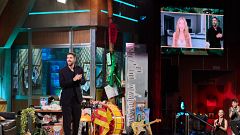 La Revuelta | Shakira: "Voy a tirar la casa por la ventana"