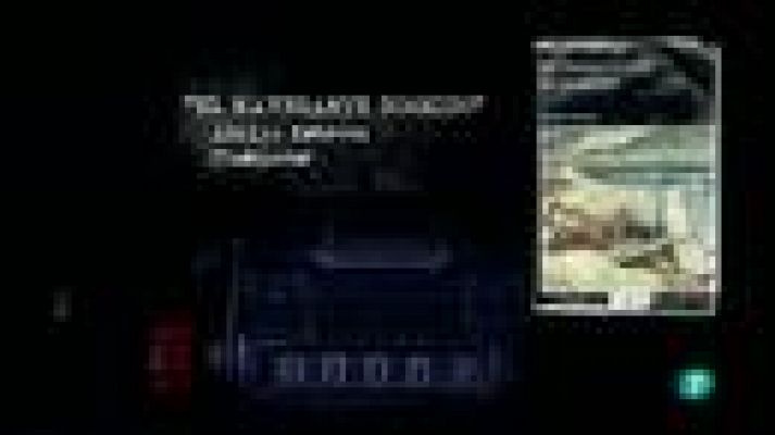 Página Dos - " El navegante dormido "