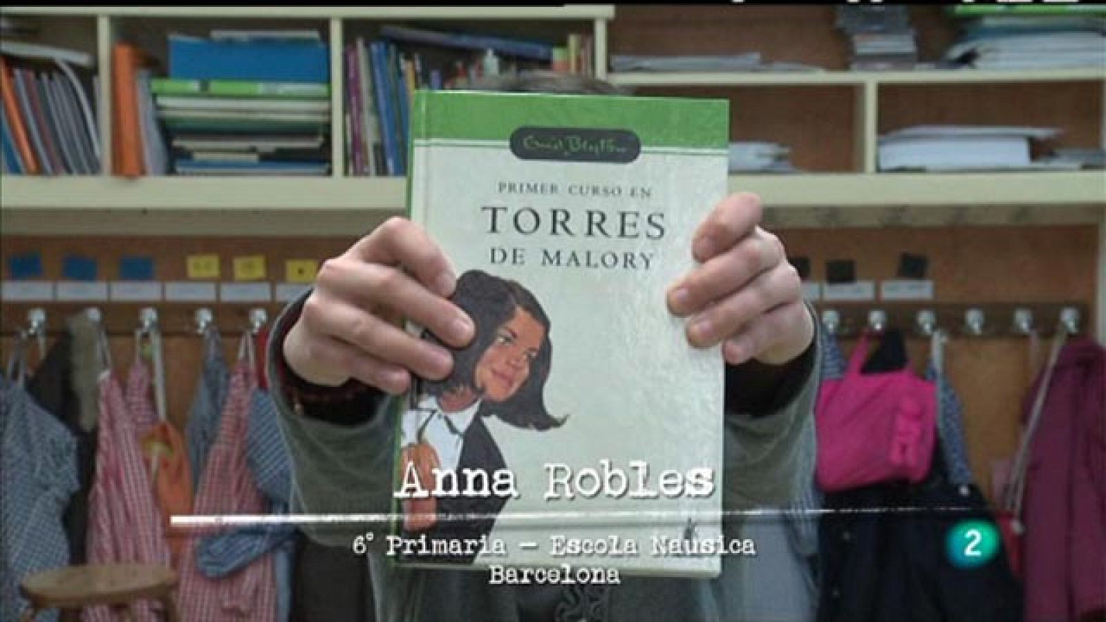 Página Dos: "Primer Curso en Torres de Malory" | RTVE Play