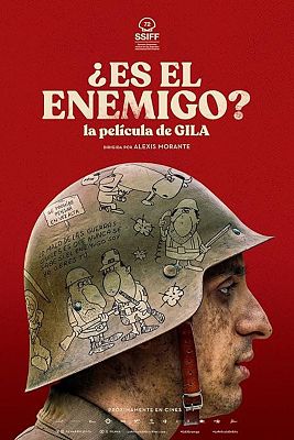 Imagen de Biopic - ¿Es el enemigo?