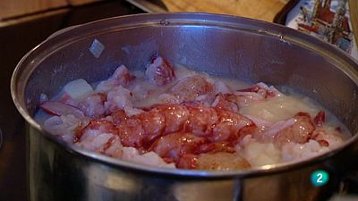 Sabores del mundo: Canadá