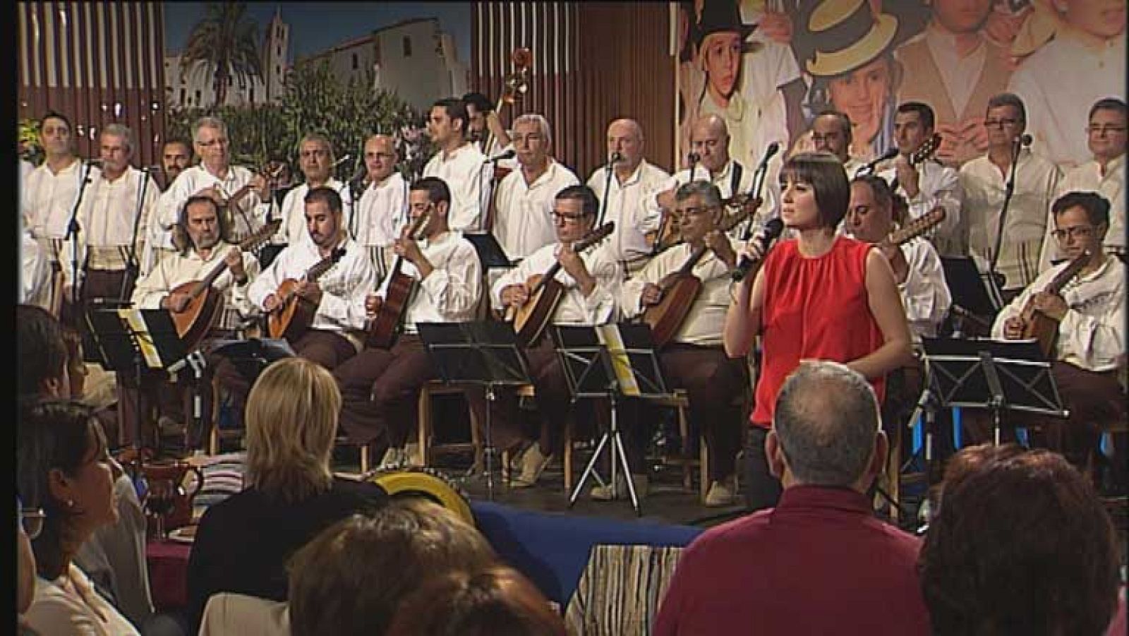 Tenderete - 09/03/13 - Facaracas y solistas - Tenderete | Ver