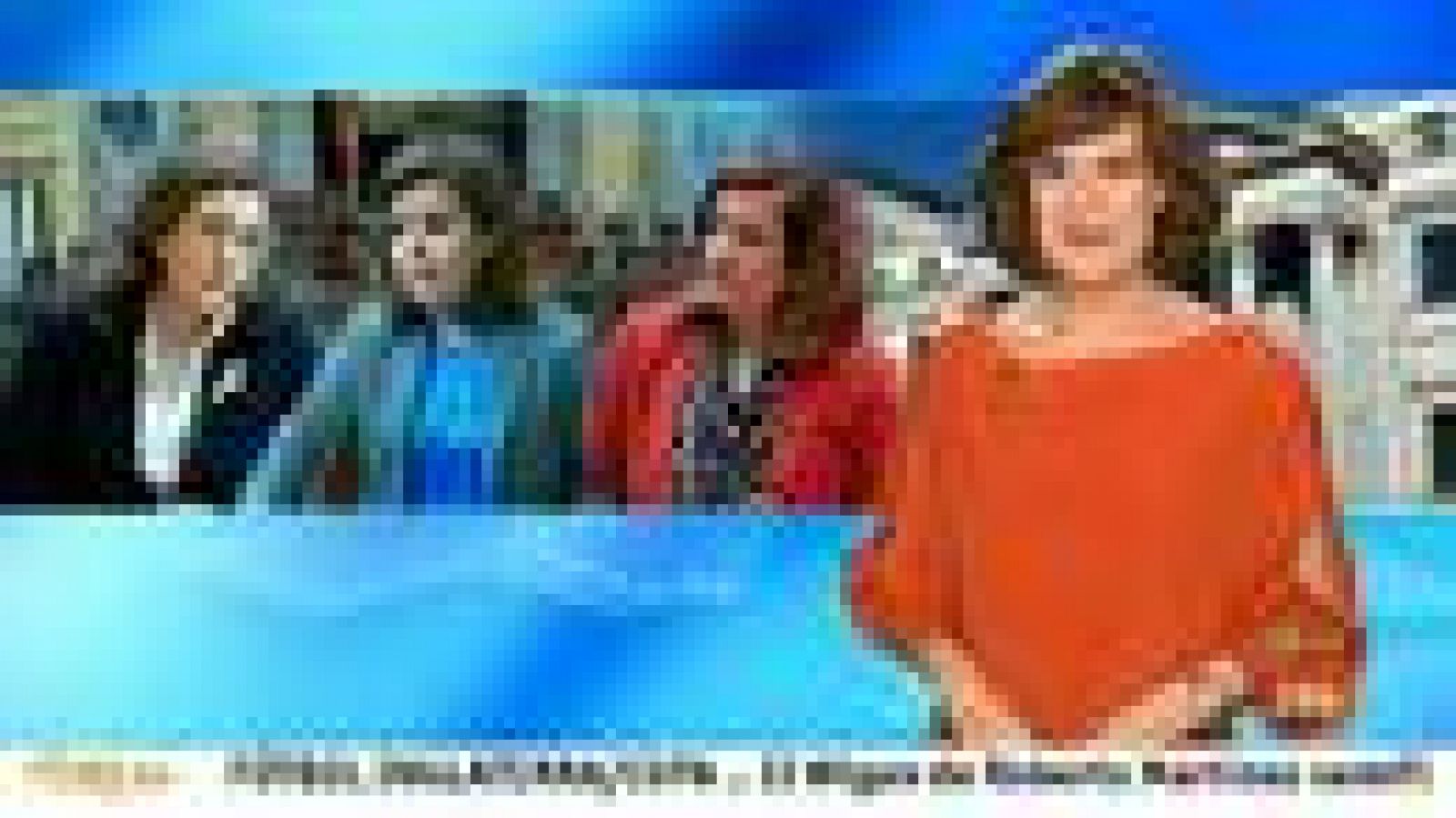 Parlamento - El reportaje - Mujeres en política y en el mundo - 09/13/2013