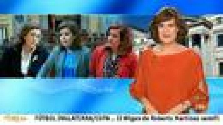 Parlamento - Mujeres en la política y en el mund