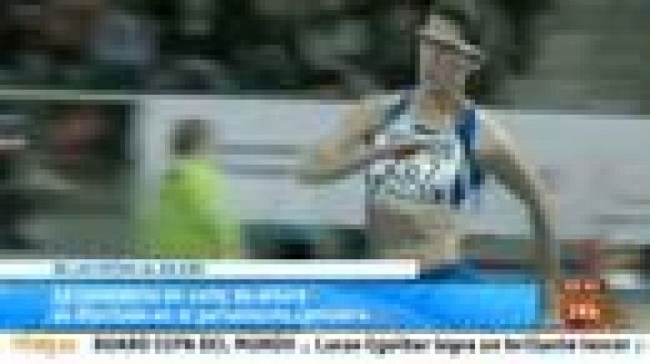 Parlamento - Ruth Beitia (PP)