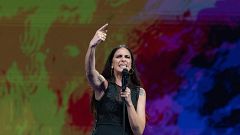 María Peláe se incorpora a 'El perro andaluz'