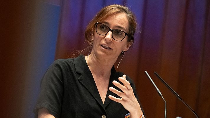 \"Lo que dice Feijóo es un aperitivo de lo que conllevaría su Gobierno\" - 24 horas | Ver