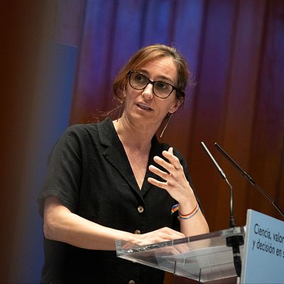 \"Lo que dice Feijóo es un aperitivo de lo que conllevaría su Gobierno\" - 24 horas | Ver