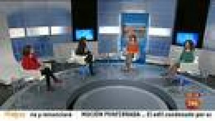 Parlamento - Día de la mujer