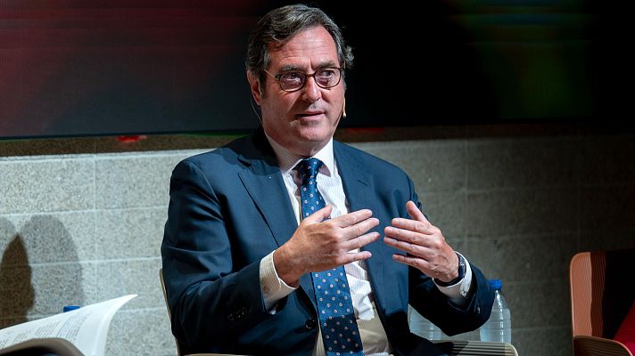 Escucha la entrevista a Antonio Garamendi (CEOE)