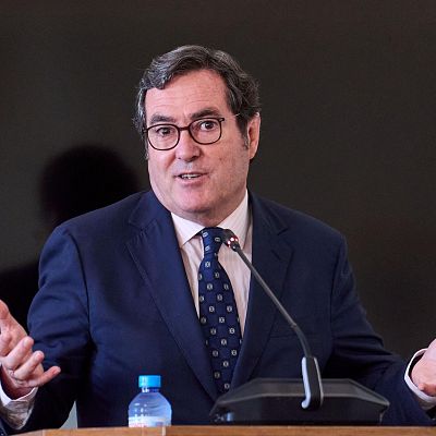 Escucha la entrevista a Antonio Garamendi (CEOE)