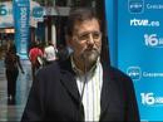  - Rajoy en el Congreso de Valencia