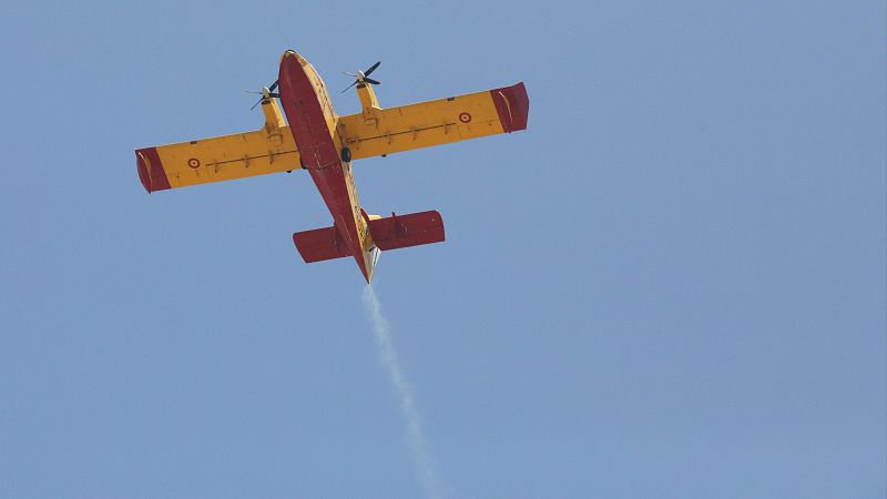 Los incendios más letales de España - Telediario 1 | Ver
