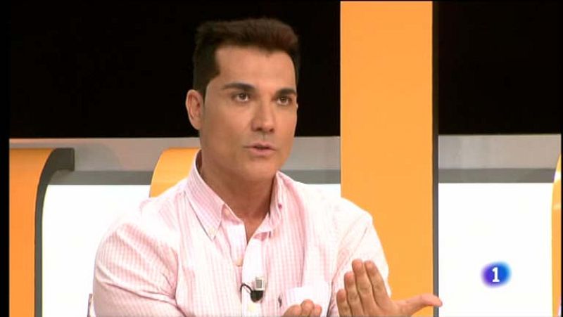 Tenemos que hablar - A Andrés Burguera lo confundieron con el asesino de Gianni Versace