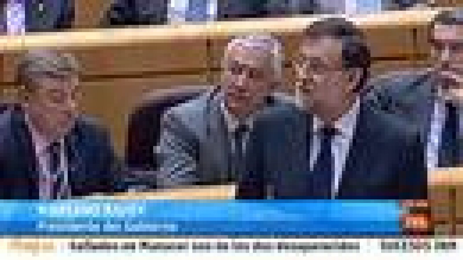 Parlamento: Control en el Senado | RTVE Play