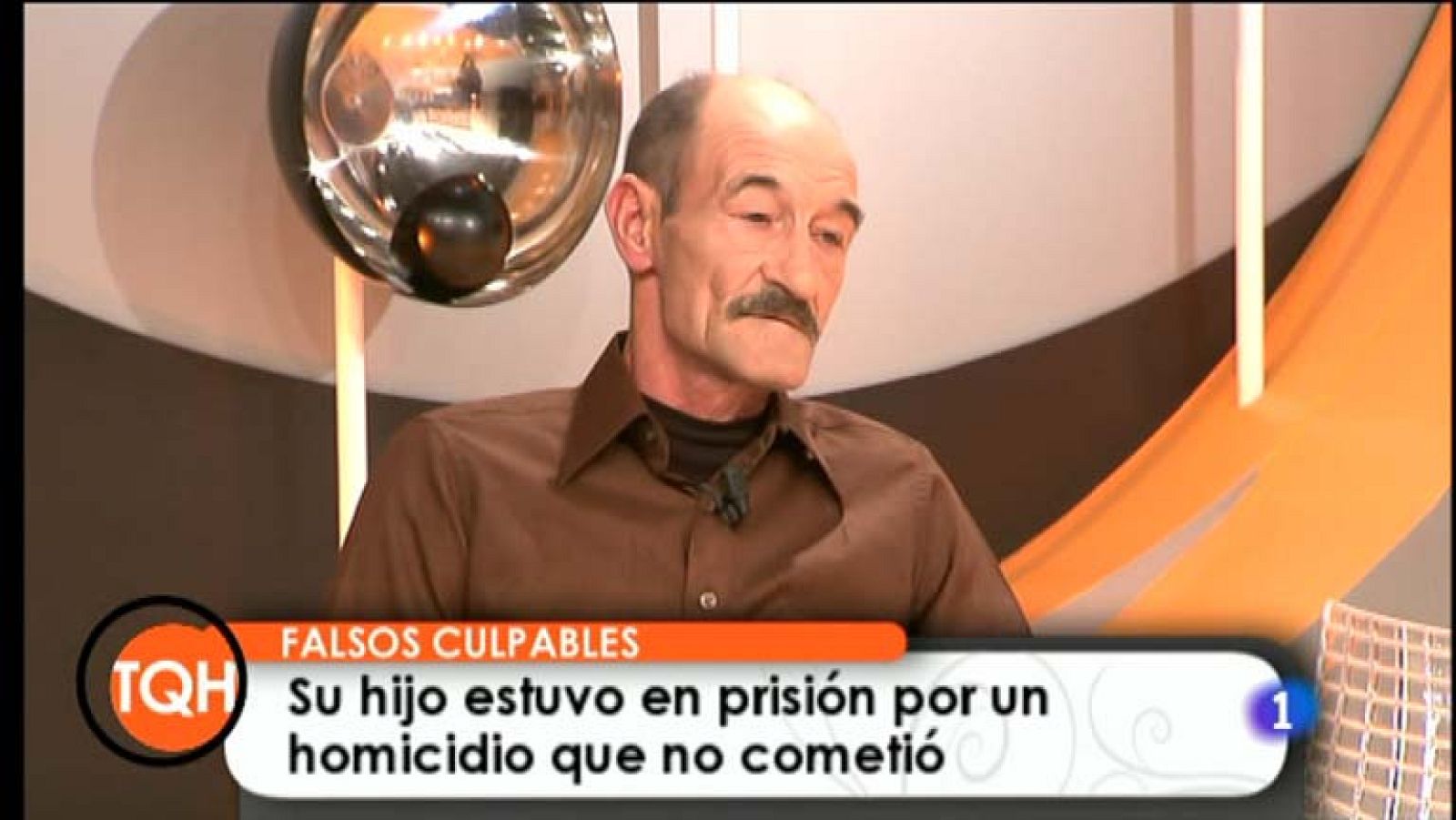 Tenemos que hablar - El padre de José Antonio Valdivielso demostró la inocencia de su hijo tras 9 años en prisión