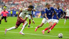Francia - España: resumen, jugadas y goles del partido del Mundial 2026