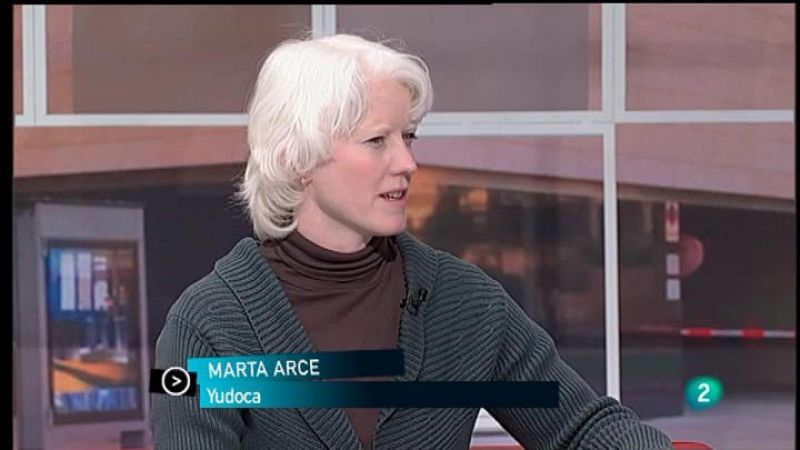 Para Todos La 2 - Entrevista: Marta Arce, yudoca paralímpica