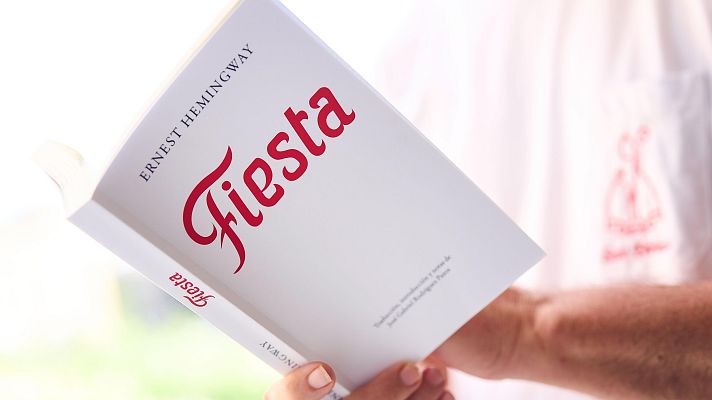 Homenaje a Hemingway en el centenario de 'Fiesta' | Ver