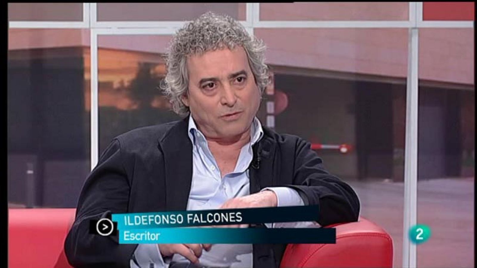 Para Todos La 2 - Entrevista: Ildefonso Falcones, escritor