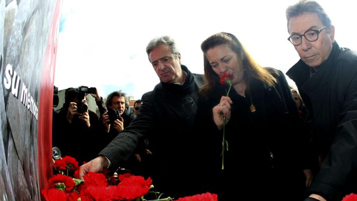 Informativo 24h - Pilar Manjón: "No somos de tercera"