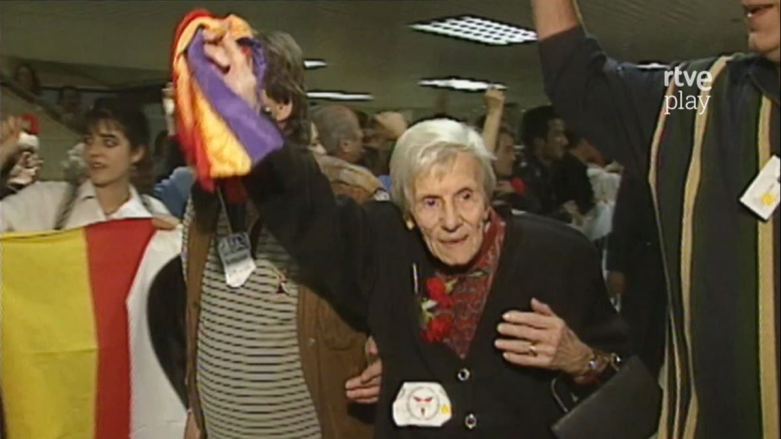 Giravolt (15/11/1996) - Els últims romàntics - Giravolt (1994-1997) | Veure