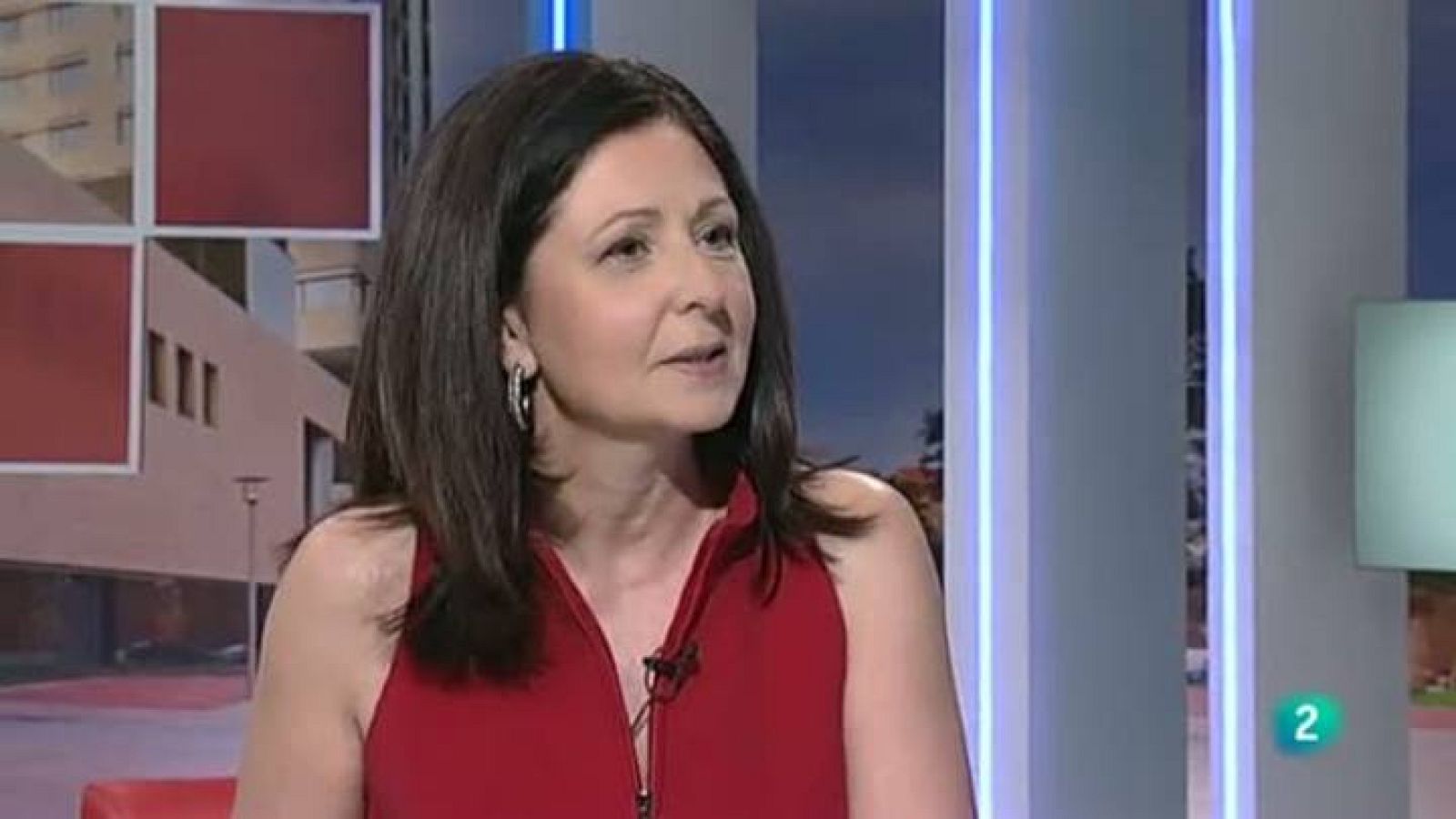 Para Todos La 2 -  Comunicación  no verbal: La sonrisa