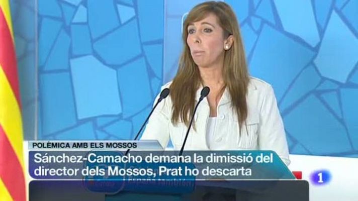 L'Informatiu - L'Informatiu en 3' - 11/03/13