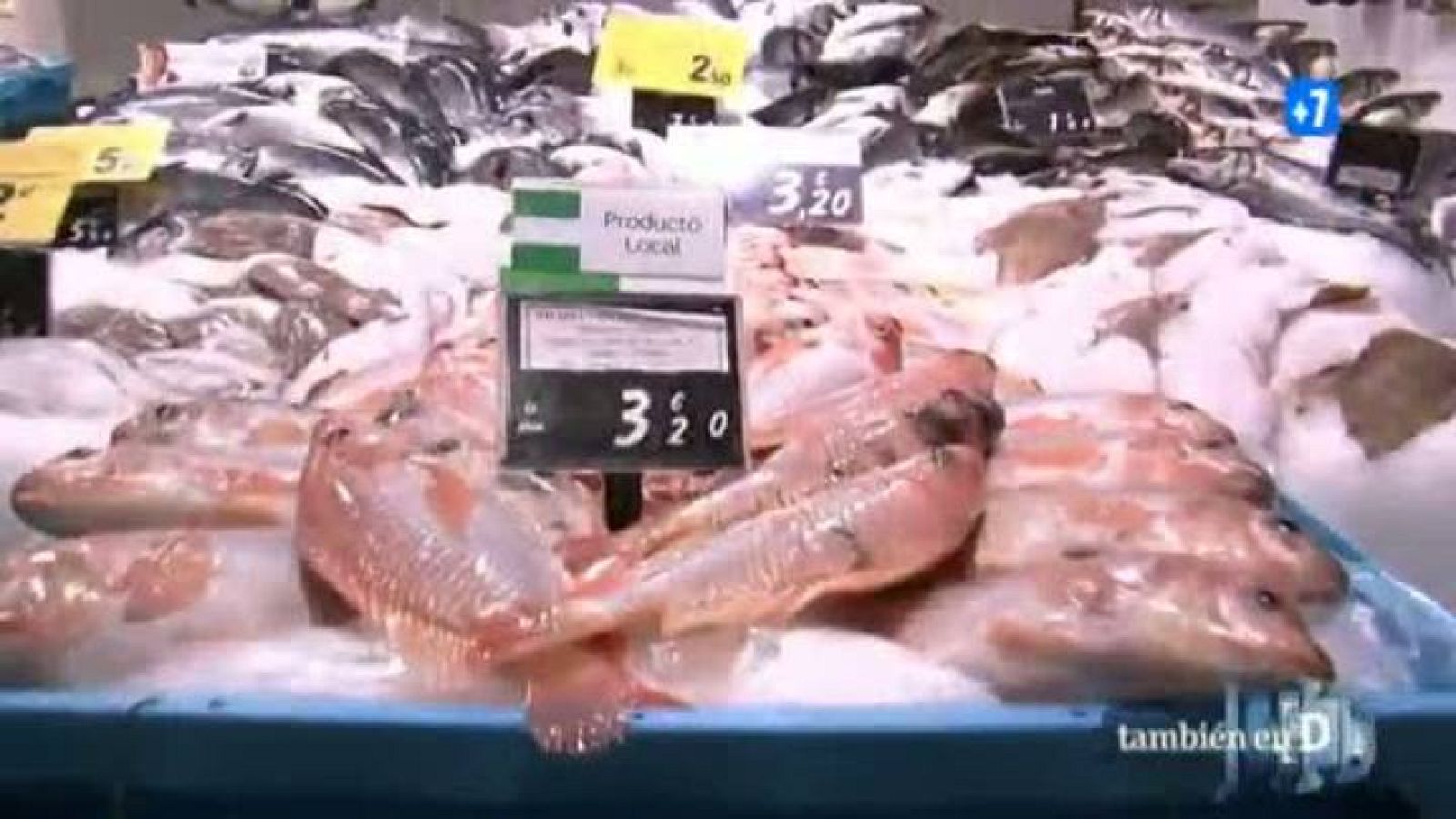 Comando Actualidad - Quiero saber lo que como - Avance