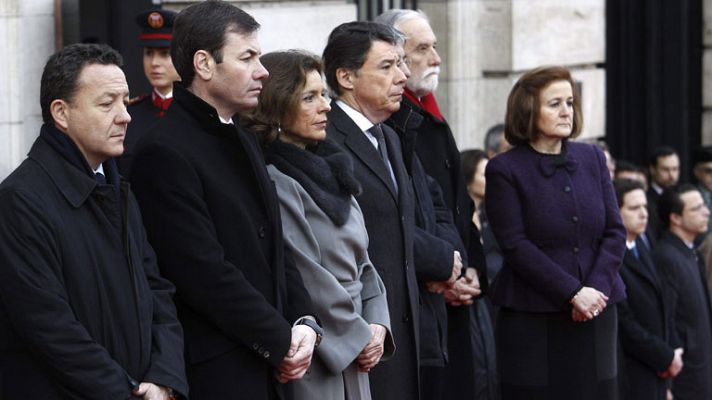 Informativo de Madrid - La Comunidad de Madrid en 4' - 11/03/13