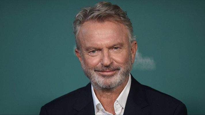 Muere el actor Sam Neill a los 78 años - Telediario 1 | Ver