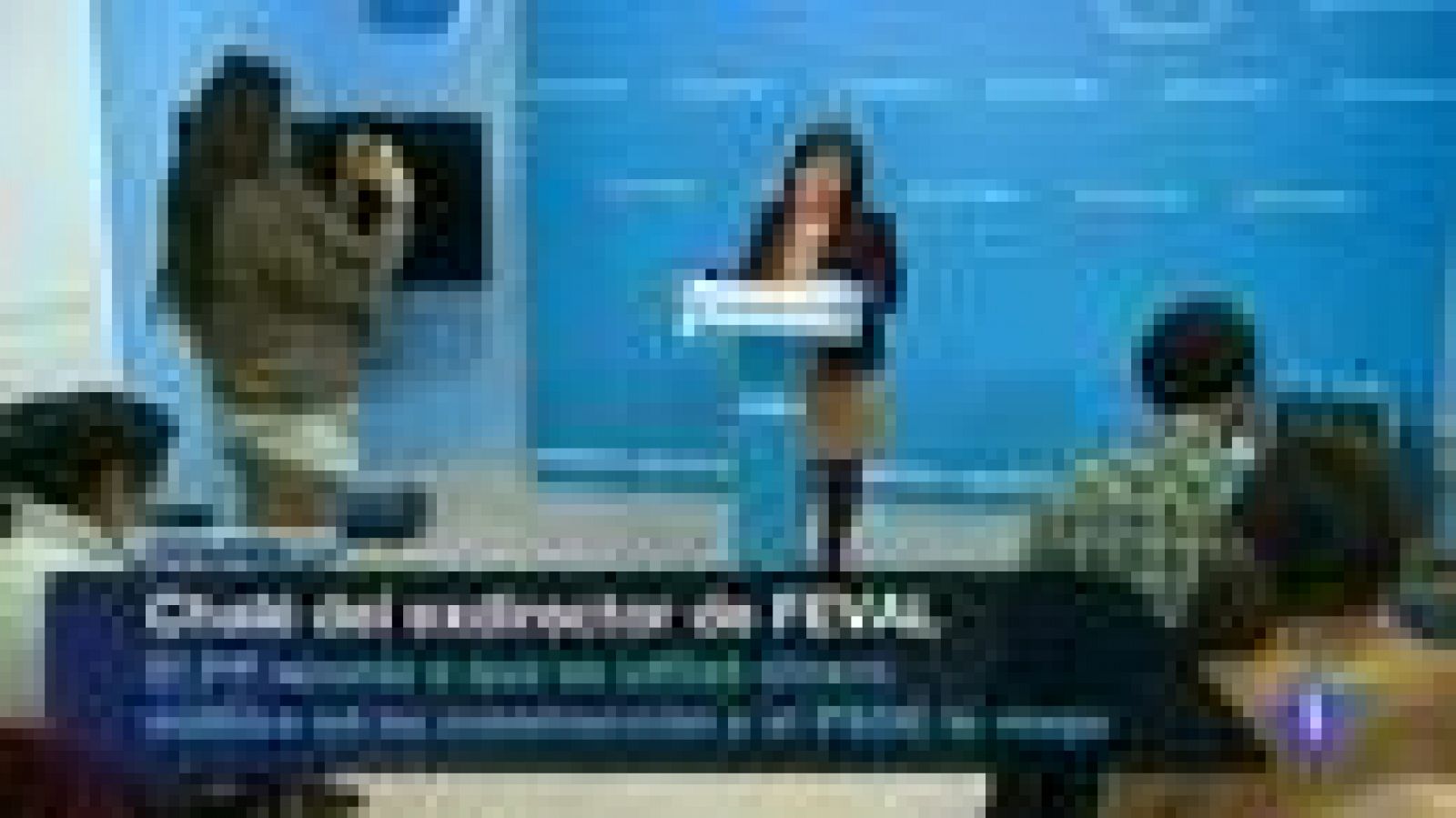 Extremadura en 2' - 11/03/13 | Ver