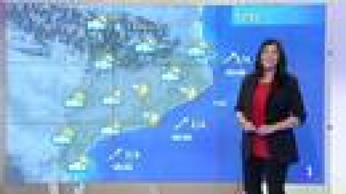 L'Informatiu - El temps - 11/03/13