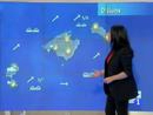 Informatiu Balear - El temps a les Illes Balears - 11/03/13